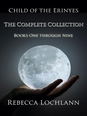 cover image of Child of the Erinyes